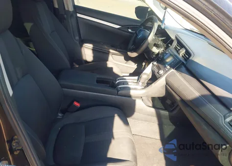 2019 Honda Civic Lx from USA, damaged, VIN 2HGFC2F67KH530863